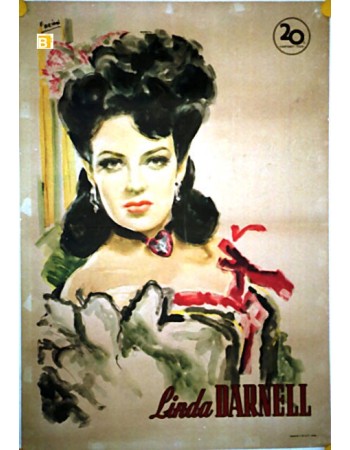 LINDA DARNELL