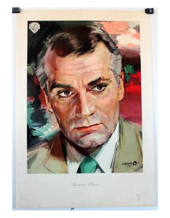 LAWRENCE OLIVIER
