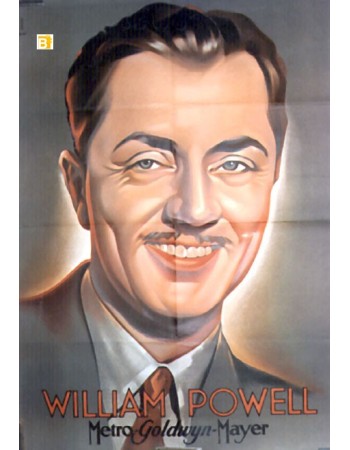 WILLIAM POWELL