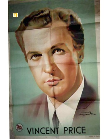 VINCENT PRICE
