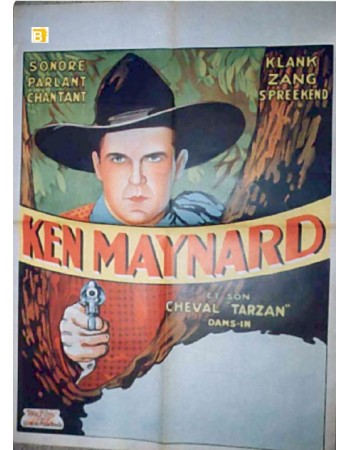 KEN MAYNARD
