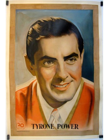 TYRONE POWER