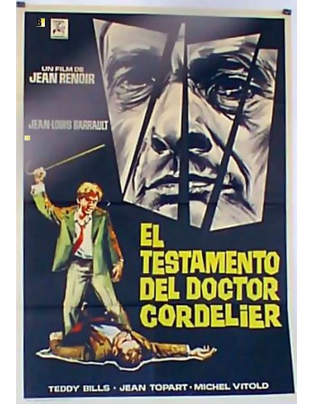 LE TESTAMENT DU DR. CORDELIER