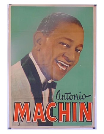 ANTONIO MACHIN