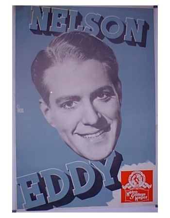 NELSON EDDY
