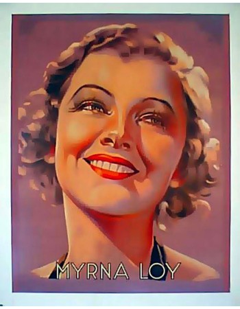 MYRNA LOY