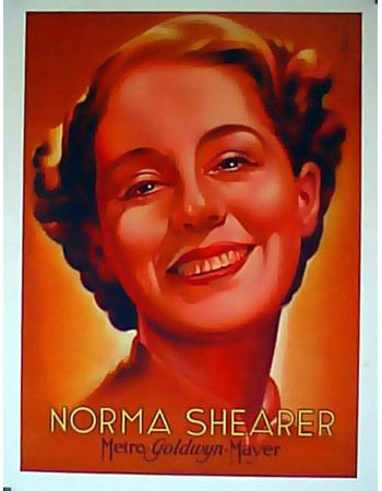 NORMA SHEARER