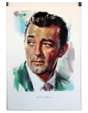 ROBERT MITCHUM