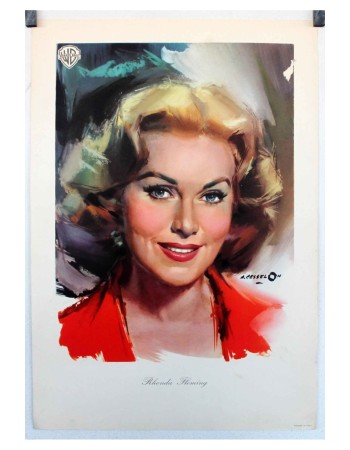 RHONDA FLEMING
