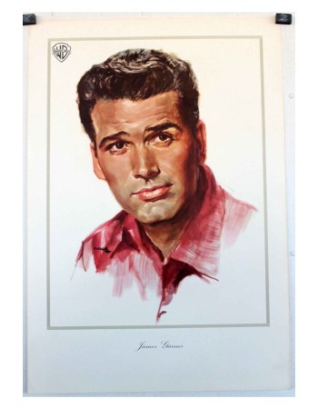 JAMES GARNER