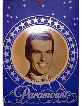 FRED MACMURRAY