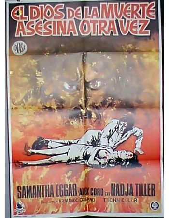 L'ETRUSCO UCCIDE ANCORA
