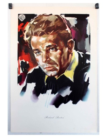 RICHARD BURTON
