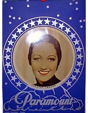 DOROTHY LAMOUR