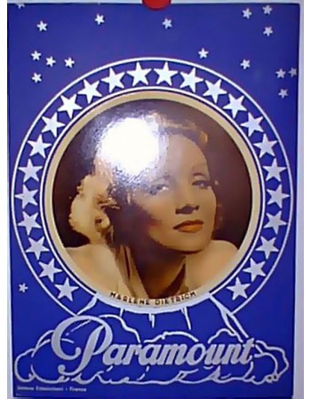 MARLENE DIETRICH
