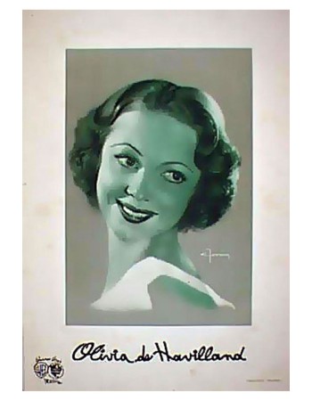 OLIVIA DE HAVILLAND