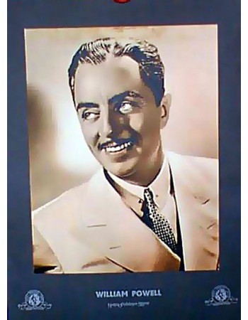 WILLIAM POWELL