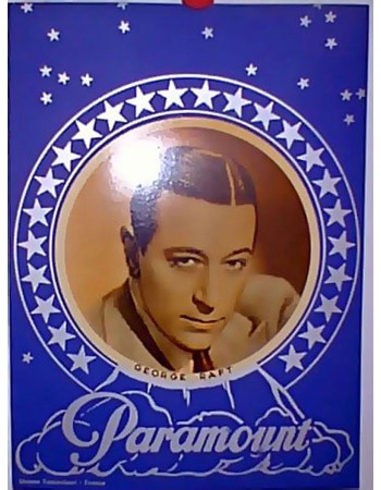 GEORGE RAFT
