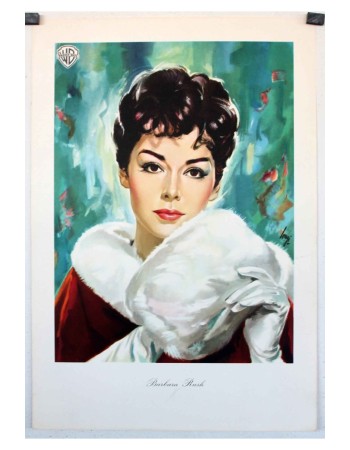 BARBARA RUSH