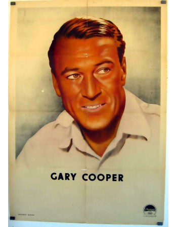 GARY COOPER