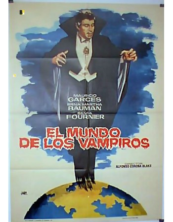 EL MUNDO DE LOS VAMPIROS
