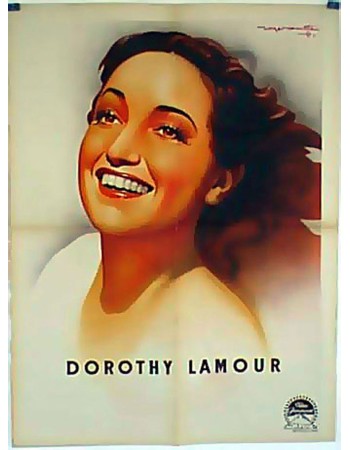 DOROTHY LAMOUR