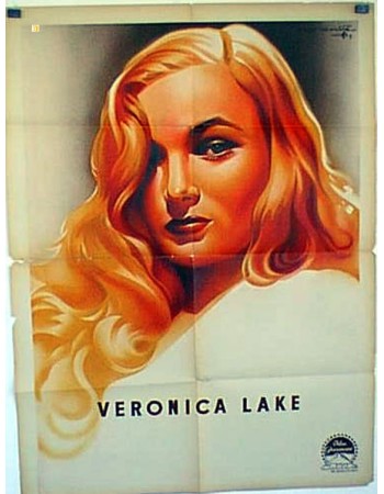 VERONICA LAKE