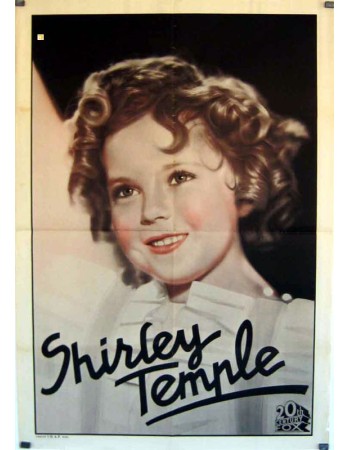 SHIRLEY TEMPLE