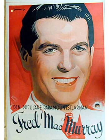 FRED MACMURRAY
