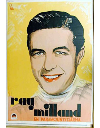 RAY MILLAND