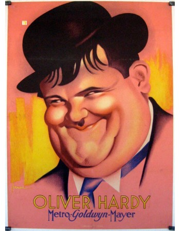 LAUREL Y HARDY