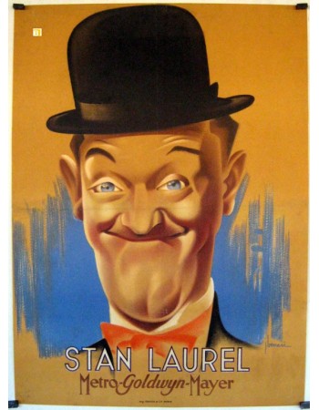 LAUREL Y HARDY