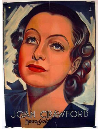 JOAN CRAWFORD