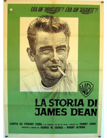 THE JAMES DEAN STORY