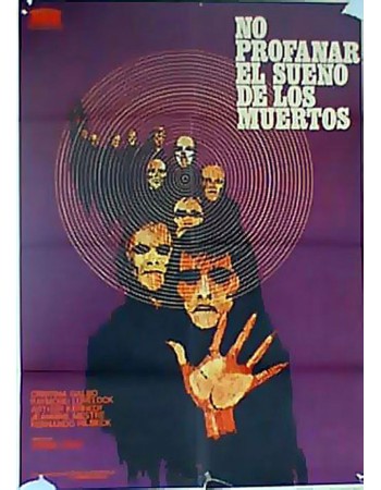 NO PROFANAR EL SUEÑO DE LOS MUERTOS