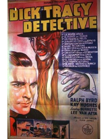 DICK TRACY´S DILEMMA