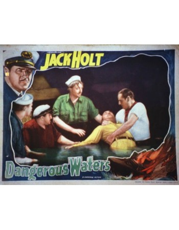 DANGEROUS WATERS