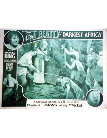 DARKEST AFRIKA