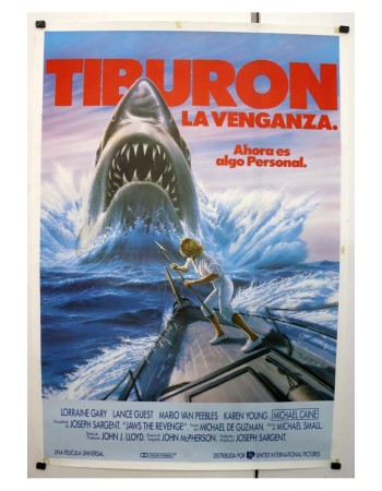 JAWS THE REVENGE