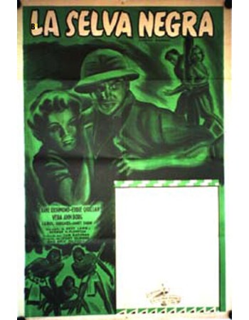 JUNGLE RAIDERS
