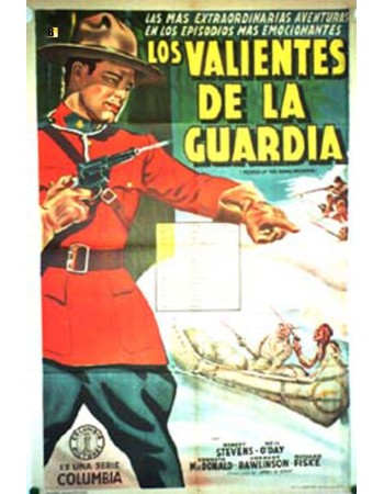 Perils of the Royal Mounted