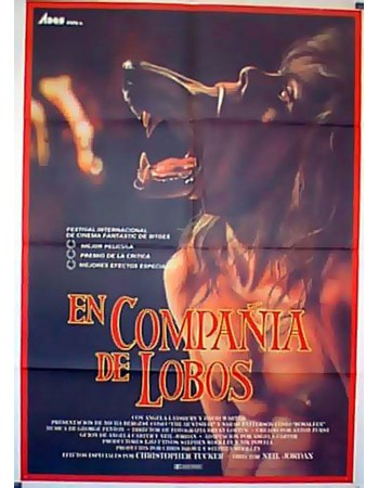 THE COMPANY OF WOLVES