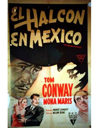 THE FALCON IN MEXICO