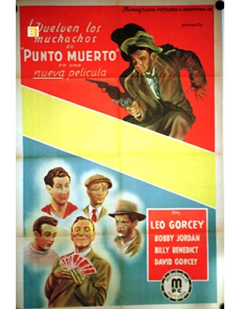 LOS MUCHACHOS DE PUNTO MUERTO