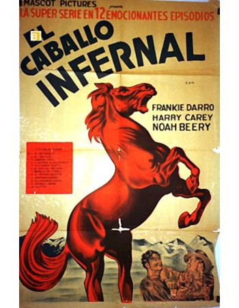 THE DEVIL HORSE