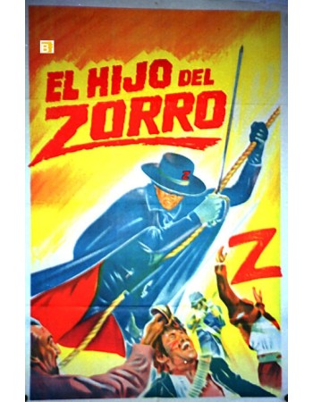 IL FIGLIO DI ZORRO