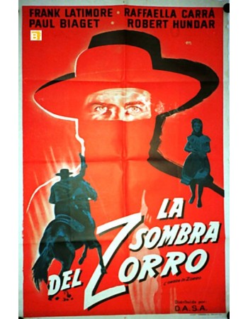 LOMBRA DI ZORRO