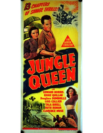 JUNGLE QUEEN