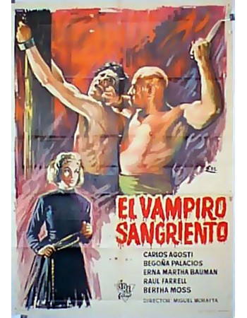 EL VAMPIRO SANGRIENTO