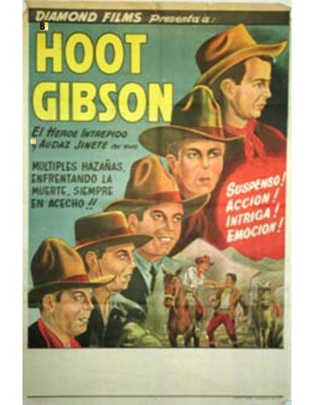 HOOT GIBSON